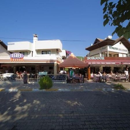 Bonjour Hotel Marmaris Eksteriør bilde