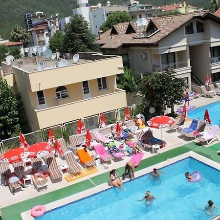 Bonjour Hotel Marmaris Eksteriør bilde
