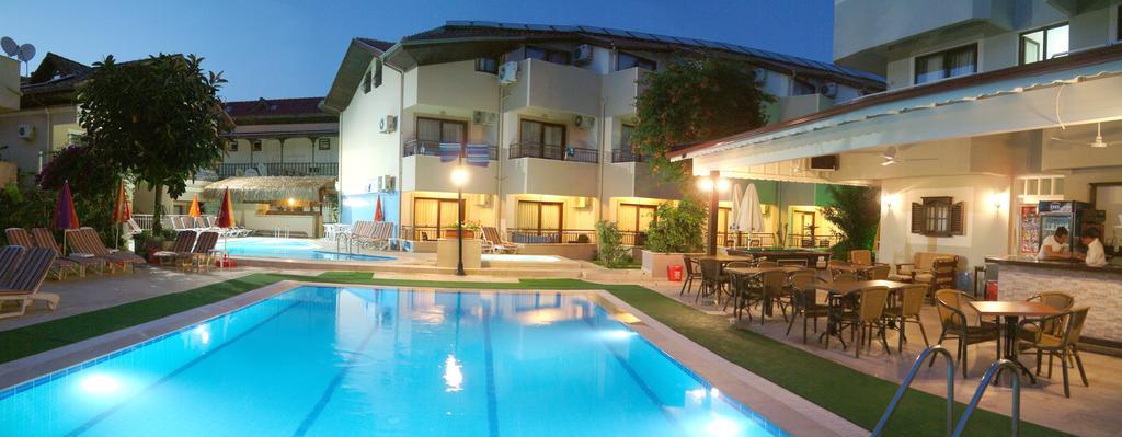 Bonjour Hotel Marmaris Eksteriør bilde