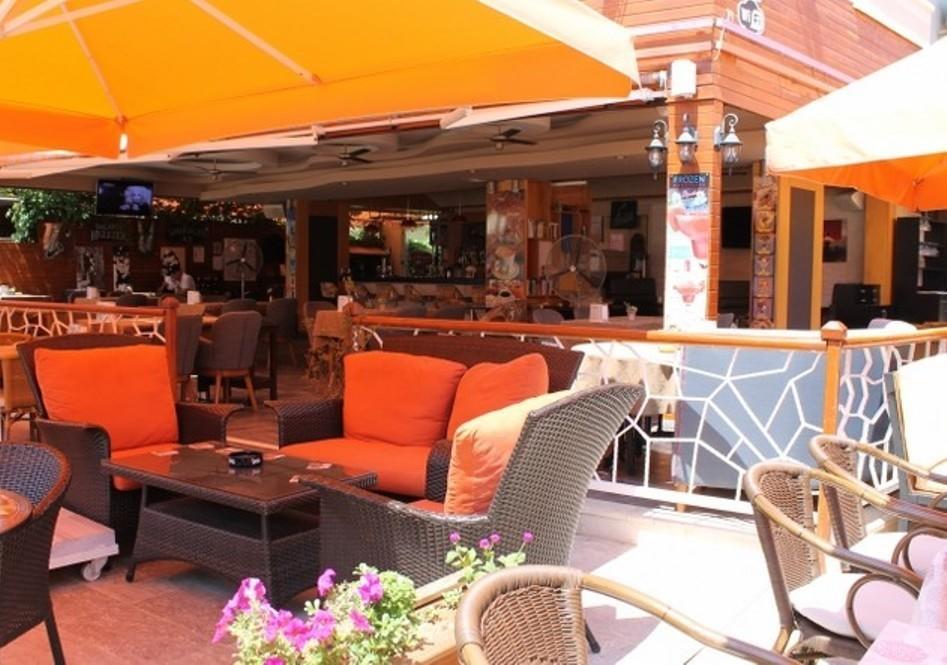 Bonjour Hotel Marmaris Eksteriør bilde