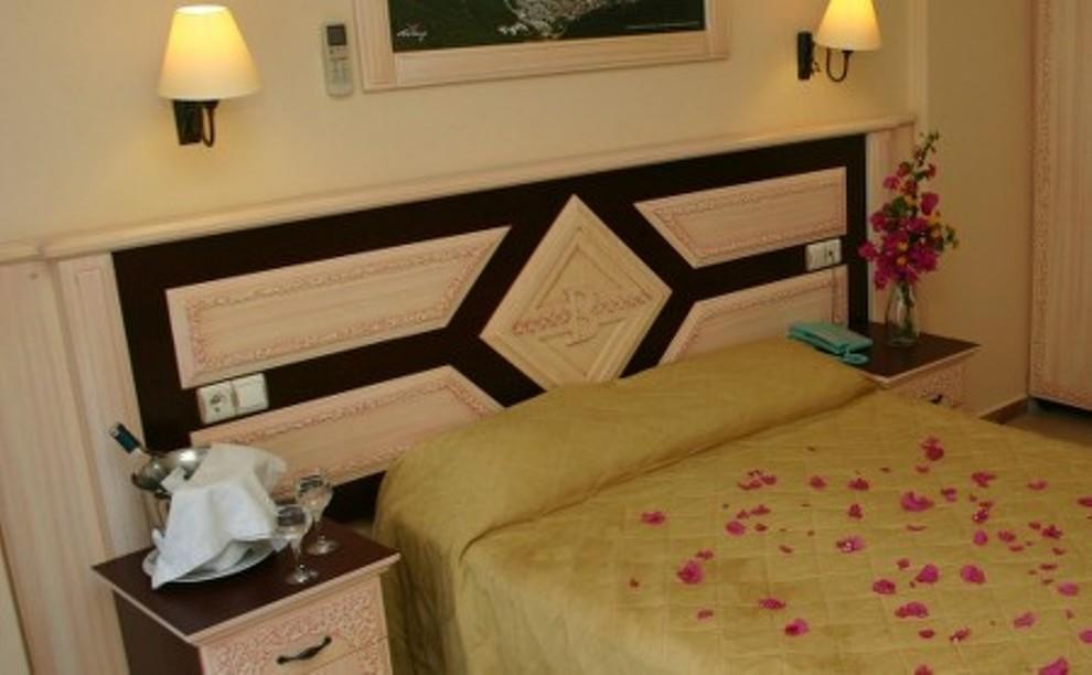 Bonjour Hotel Marmaris Rom bilde
