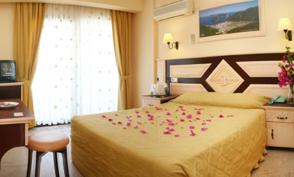 Bonjour Hotel Marmaris Eksteriør bilde