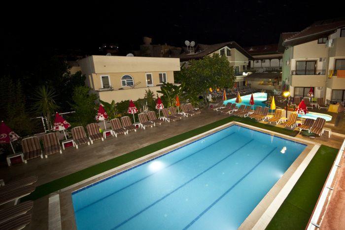 Bonjour Hotel Marmaris Eksteriør bilde