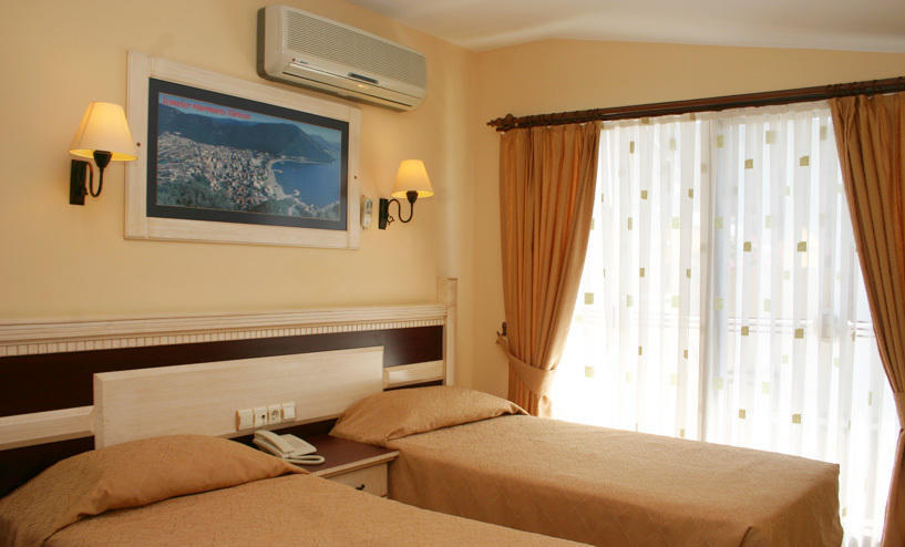 Bonjour Hotel Marmaris Eksteriør bilde