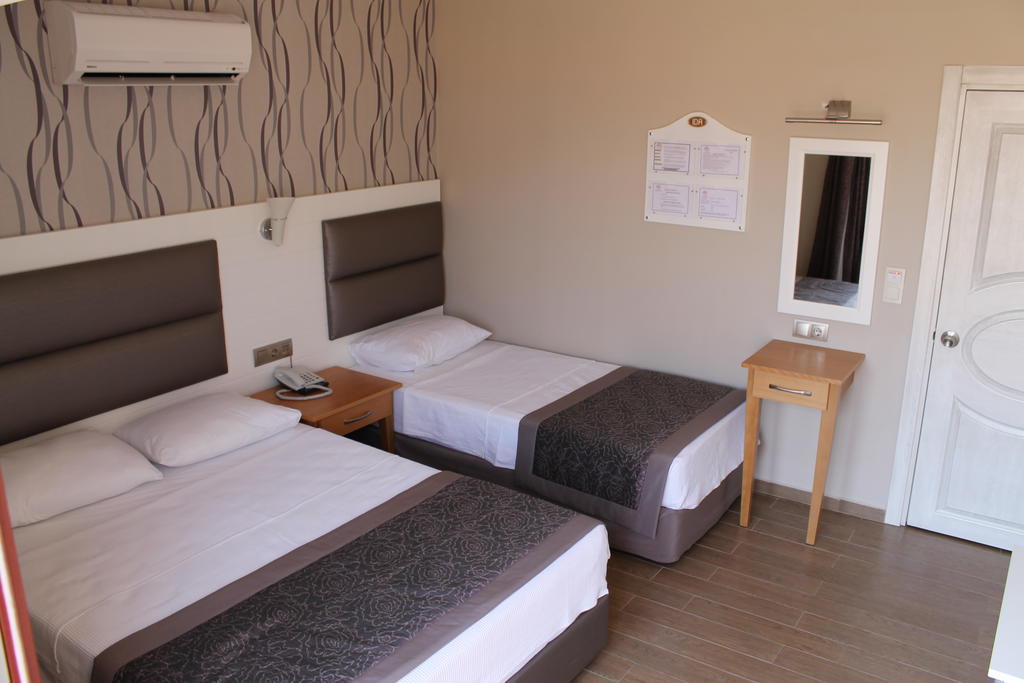 Bonjour Hotel Marmaris Eksteriør bilde