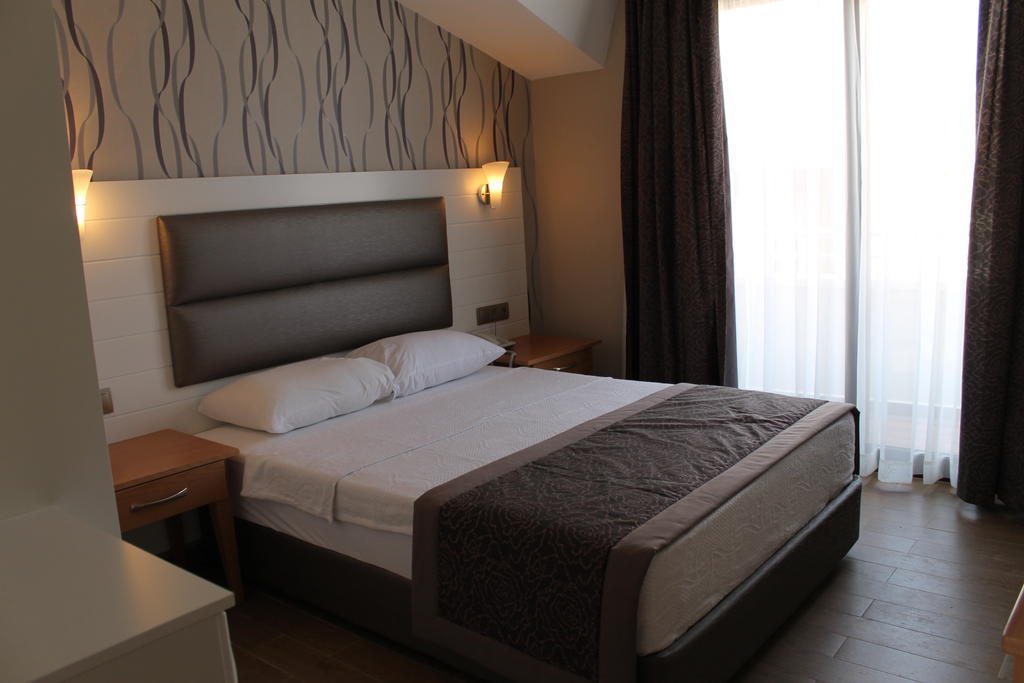 Bonjour Hotel Marmaris Eksteriør bilde