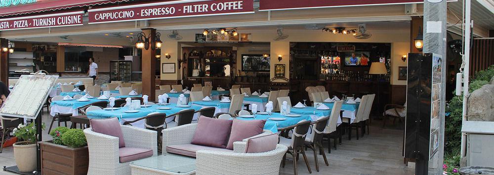 Bonjour Hotel Marmaris Eksteriør bilde