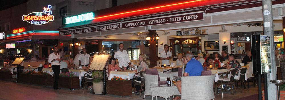 Bonjour Hotel Marmaris Eksteriør bilde
