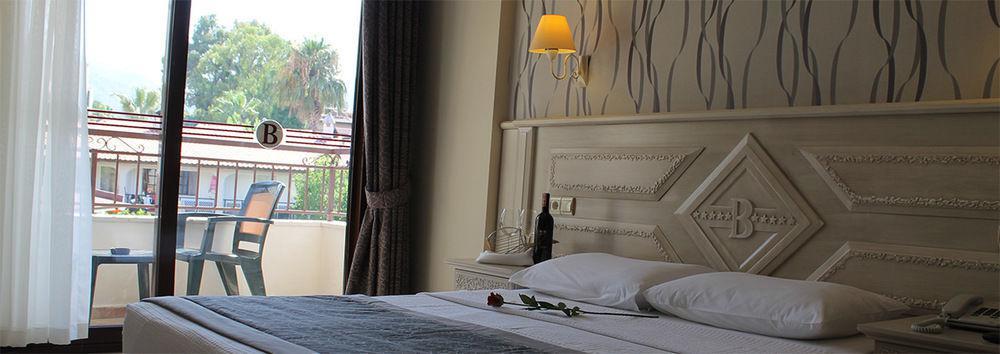 Bonjour Hotel Marmaris Eksteriør bilde